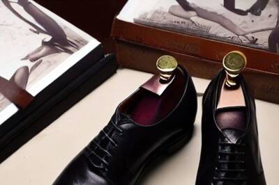 Vegan Leather Shoes Are In Vogue, Take A Look!