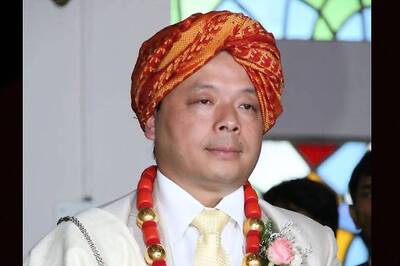 Meghalaya Polls: Regional Parties will Form Govt in the State, Says UDP Chief