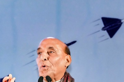 No Muslim Living in India Will Lose Citizenship, Opposition Creating Confusion: Rajnath Singh on CAA