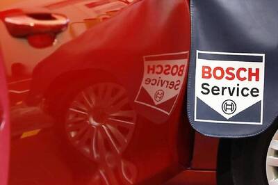 Bosch Records Surge in Demand of Driver Assistance Systems