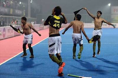 No need to apologise, Pakistan will reply India on the hockey ground: Shahnaz Sheikh