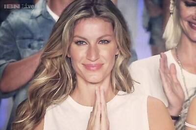 Supermodel Gisele Bundchen retires from the runway