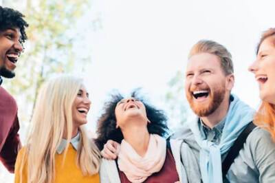 In Japan's Yamagata, Laughing Once A Day Is Mandatory
