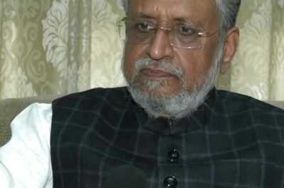 Just 2 Judges Cannot Decide on Same Sex Marriage: Sushil Modi in RS