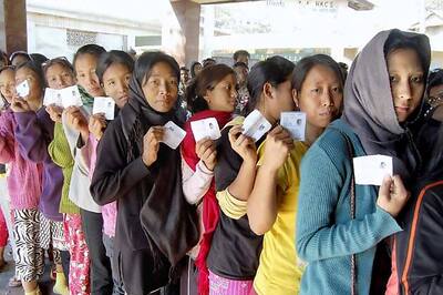 Nagaland, Tripura, Meghalaya brace for poll results