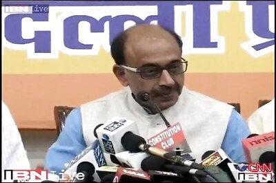 Kejriwal ignoring people's problems: BJP