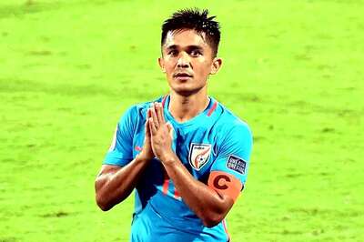 Cyclone Amphan May Not Be in News Anymore: Sunil Chhetri Urges to Help Those Who Have Lost