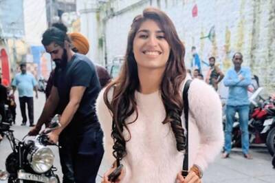 Shreya Mehta Confirms Dating Filmmaker-actor Simarpreet Singh