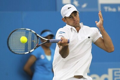 Roddick, Paszek win Eastbourne titles