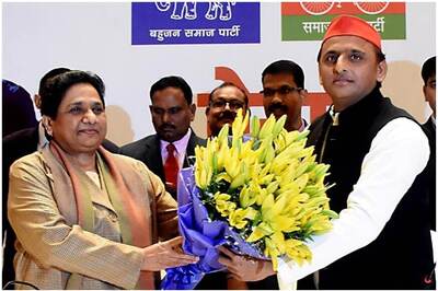 How SP-BSP Alliance Has Been Carved Out to Cater to Each Other’s Strengths