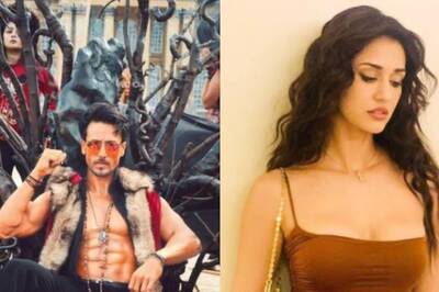 Tiger Shroff’s Heropanti 2 to Release on This Date; Rumoured Girlfriend Disha Patani 'Can’t Wait'