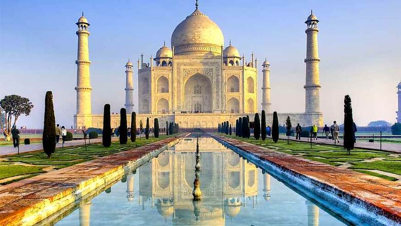 Taj Mahal a Waqf Property? Bring Shah Jahan's Signature First, Says Supreme Court