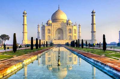 Taj Mahal a Waqf Property? Bring Shah Jahan's Signature First, Says Supreme Court