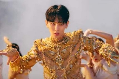 SHINee's Key Leaves Fans Spellbound With Comeback Album ‘Gasoline’, Watch