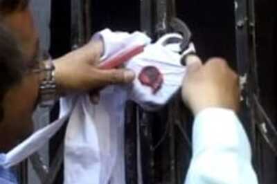 MCD sealing drive to resume today