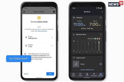 Google Adds Really Cool Features to Pixel Phones, Including Safety Check if You’re Outdoors Alone