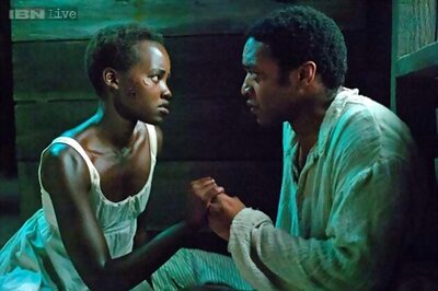 BAFTAs 2014: '12 Years A Slave' wins Best Film