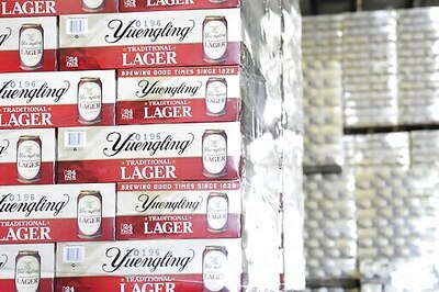 Yuengling, America's Oldest Brewer, Invades The West Coast