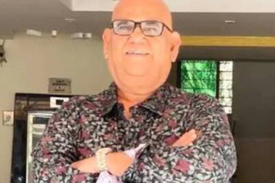 Veteran Actor-director Satish Kaushik to Write Biography. He Explains Why