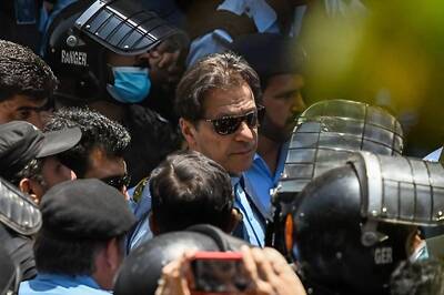 Ex-Pak PM Imran Khan Jailed For Three Years in Toshakhana Reference Case, Fined PKR 1 Lakh