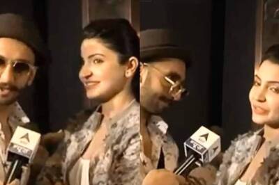 Anushka Sharma 'Disgusted' As Ranveer Singh Interrupts Her With His Gestures, Netizens React; Watch Video