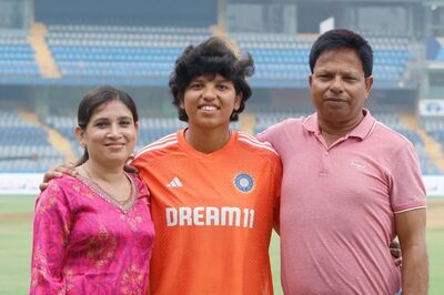 'Every Parent Wants That': Richa Ghosh Shares How Her Family Reacted to Test Debut