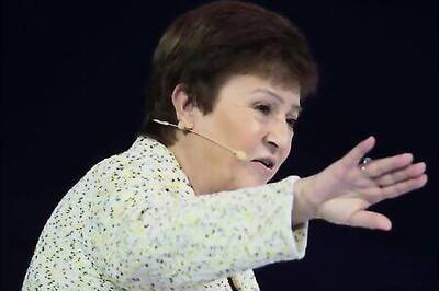 Invest COVID-19 Aid Funds Selectively, Says IMF Chief