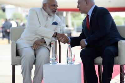 Netanyahu's Return & 30-yr Ties: Modi's Friend Set to Win, Will 'Bromance' Redefine India-Israel Relation?