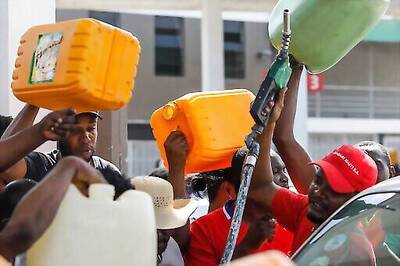 Turkey Arrests A Haitian Businessman Sought In Moïse Killing