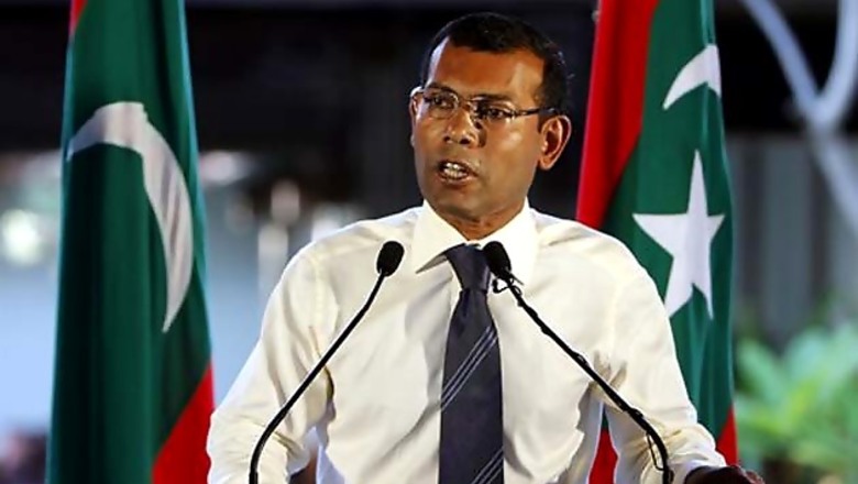 I had offers of a counter-coup: Ex-Maldivian prez