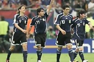 Argentina magnificent and spectacular