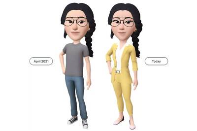 Metaverse Coming Soon: Meta Brings 3D Avatars To Instagram Stories, Updates Facebook And Messenger Avatars