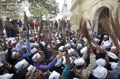 AAP volunteers question leadership over Lok Sabha poll debacle