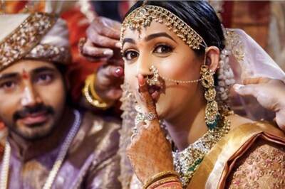 Allu Arjun's Cousin Niharika Konidela DELETES Wedding Photos With Chaitanya Jonnalagadda