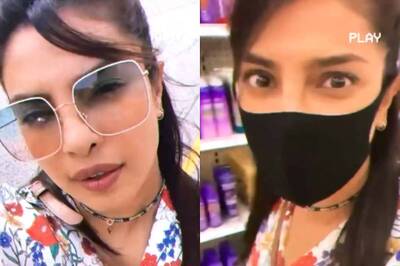 Priyanka Chopra 'Finally' Makes Her Way Back to the US, But Can You Guess Why?