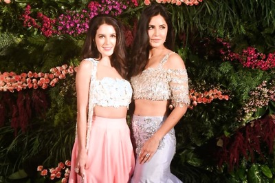 Katrina Kaif's Advice for Sister Isabelle Kaif: Keep Your Head Down and Work Hard