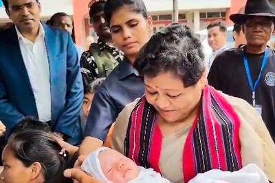 Manipur: Three Central Schemes Taking Care of Needs of Women, Children in Violence-hit State, Rajya Sabha Told