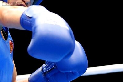 Sumit, Vikash in pre-quarters of World Boxing Championships