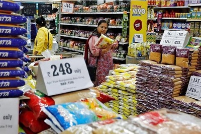 Retail Inflation Cools to 10-month Low of 3.69 Percent in August