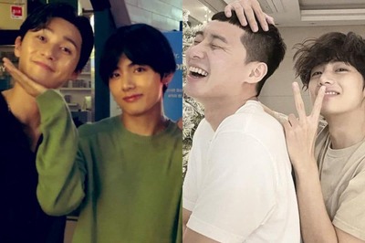 Park Seo Joon Makes Shocking Statement About BTS' V, Says He HATED This Gesture Taehyung Does in Public