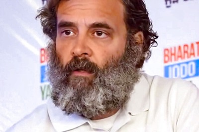 BJP Indulging in 'Adharam' in UP, Adityanath Not a Religious Leader: Rahul Gandhi