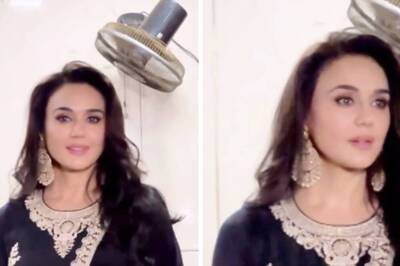 Preity Zinta, Husband Gene Goodenough Add Stardust To Sohail Khan's Eid Party