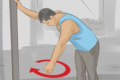 How to Strengthen Your Rotator Cuffs