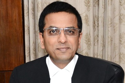 Men Have a Key Role in the Fight for Gender Equality, Says Justice Chandrachud