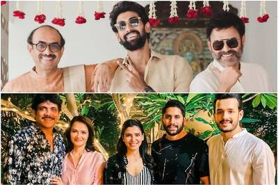 Clans in Indian Cinema: The Akkineni-Daggubati Family and Telugu Film Legacy of Over 8 Decades