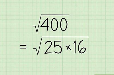 How to Calculate a Square Root by Hand