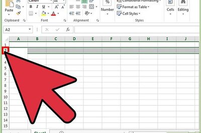 How to Freeze (Lock in Place) a Cell in Excel