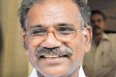 Thomas Chandy to be Sworn in as Kerala Minister