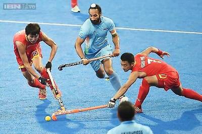 Asian Games Hockey: Semis booked, India need to step up their game