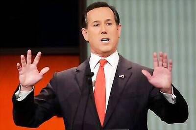 CNN Cuts Ties With Rick Santorum Over Disparaging Comments